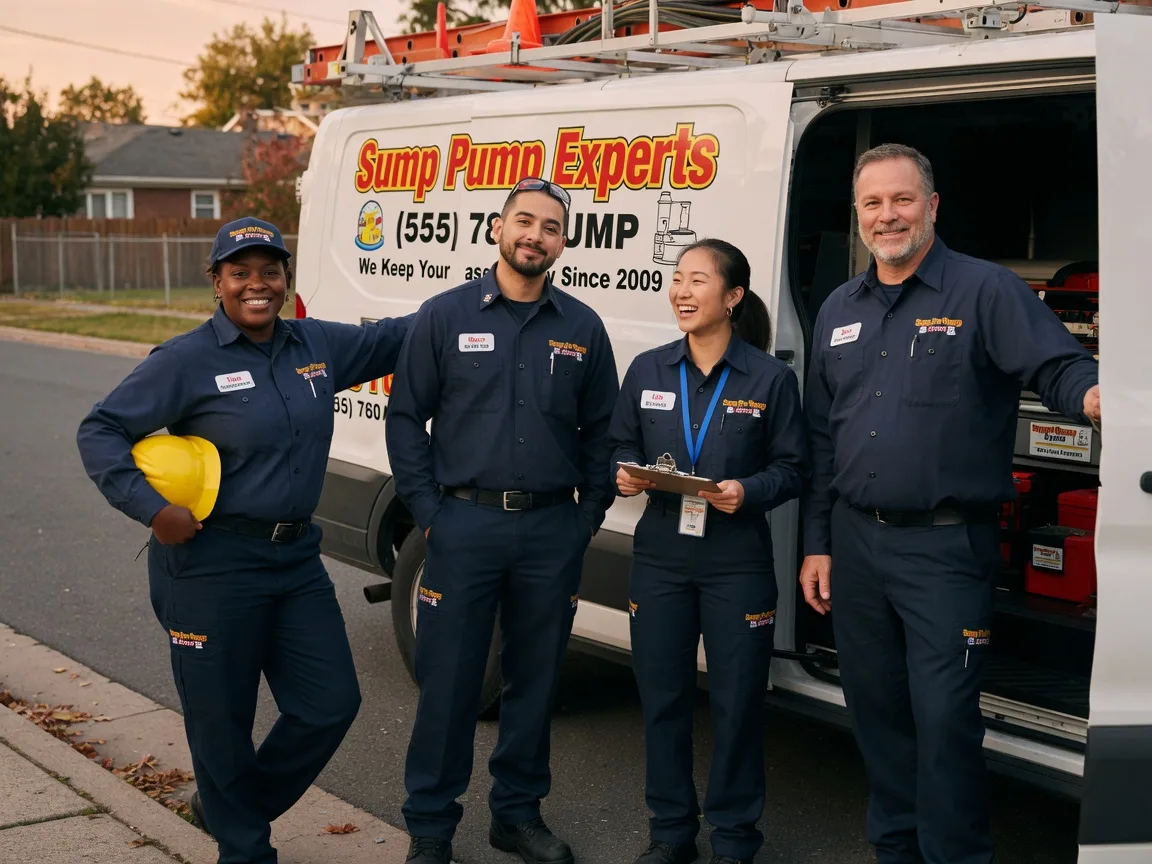 Sump Pump Repair company in Sharon, OK
