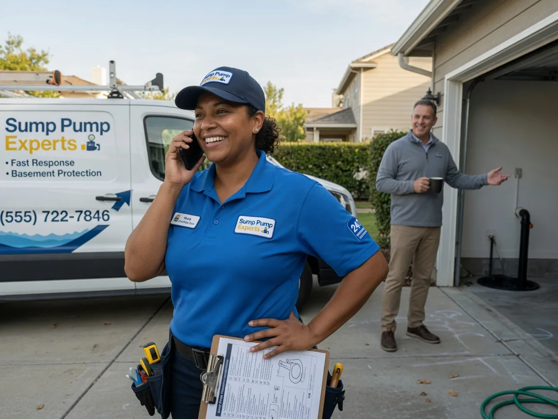 Sump Pump Repair Sharon, OK FAQs