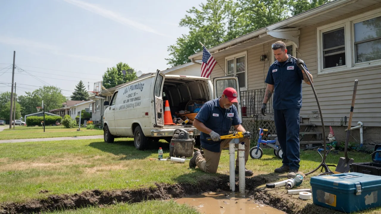 Sump Pump Repair in Sharon, OK near me